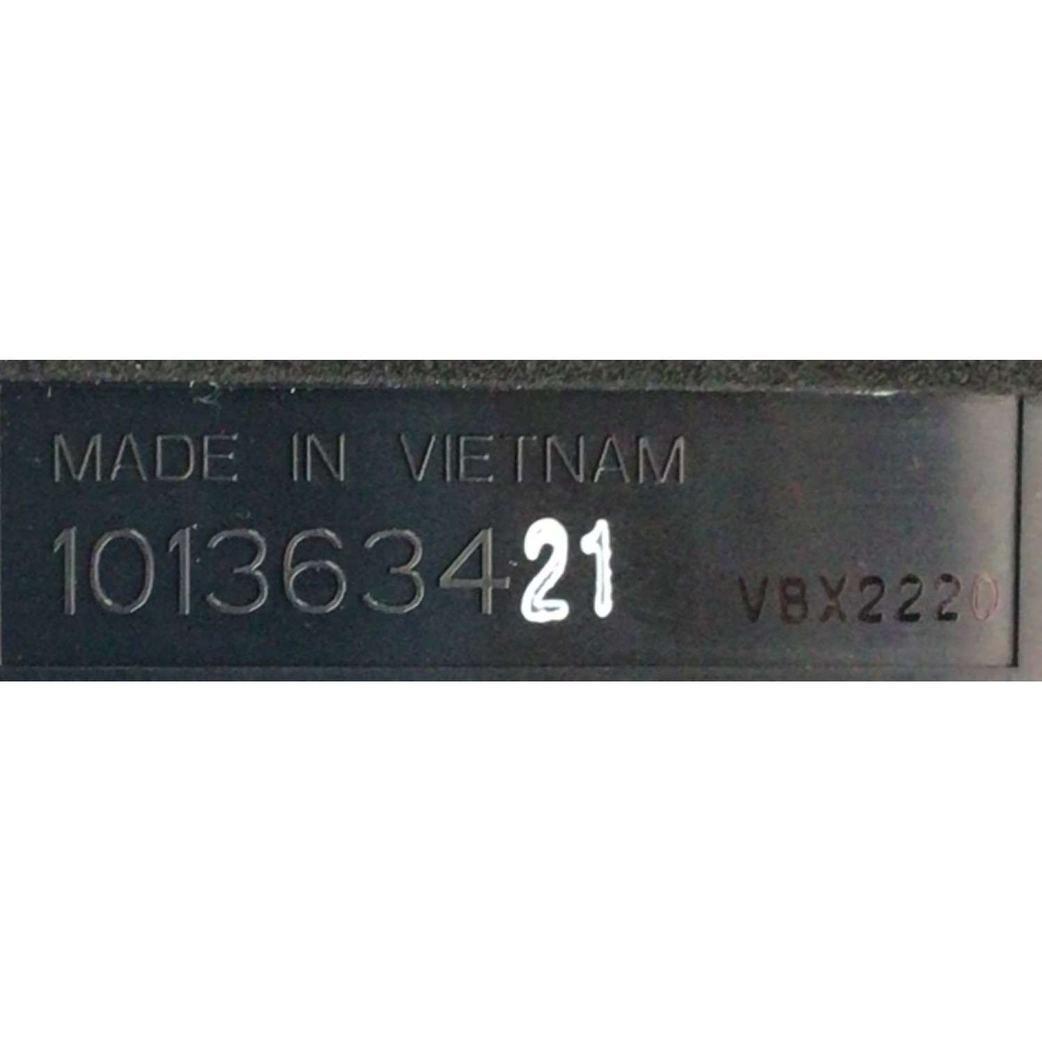 KIT DE BOCINAS (2 PIEZAS) PARA TV SONY BRAVIA / NUMERO DE PARTE 1013634 / 101363411 (L) / 101363421 (R) / VBX2220 / VBX2303 / VM2216 / VM2228 / PANEL YDCS085MDU02 / MODELO XR-85X95K / XR85X95K - Imagen 2